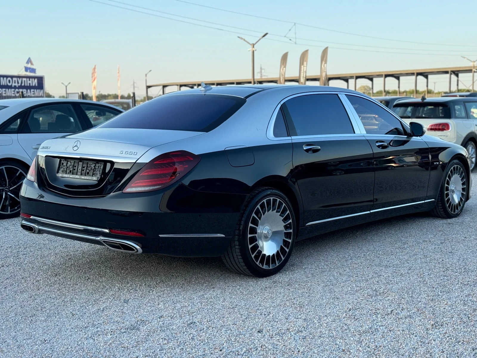 Mercedes-Benz S 680 MAYBACH - изображение 4