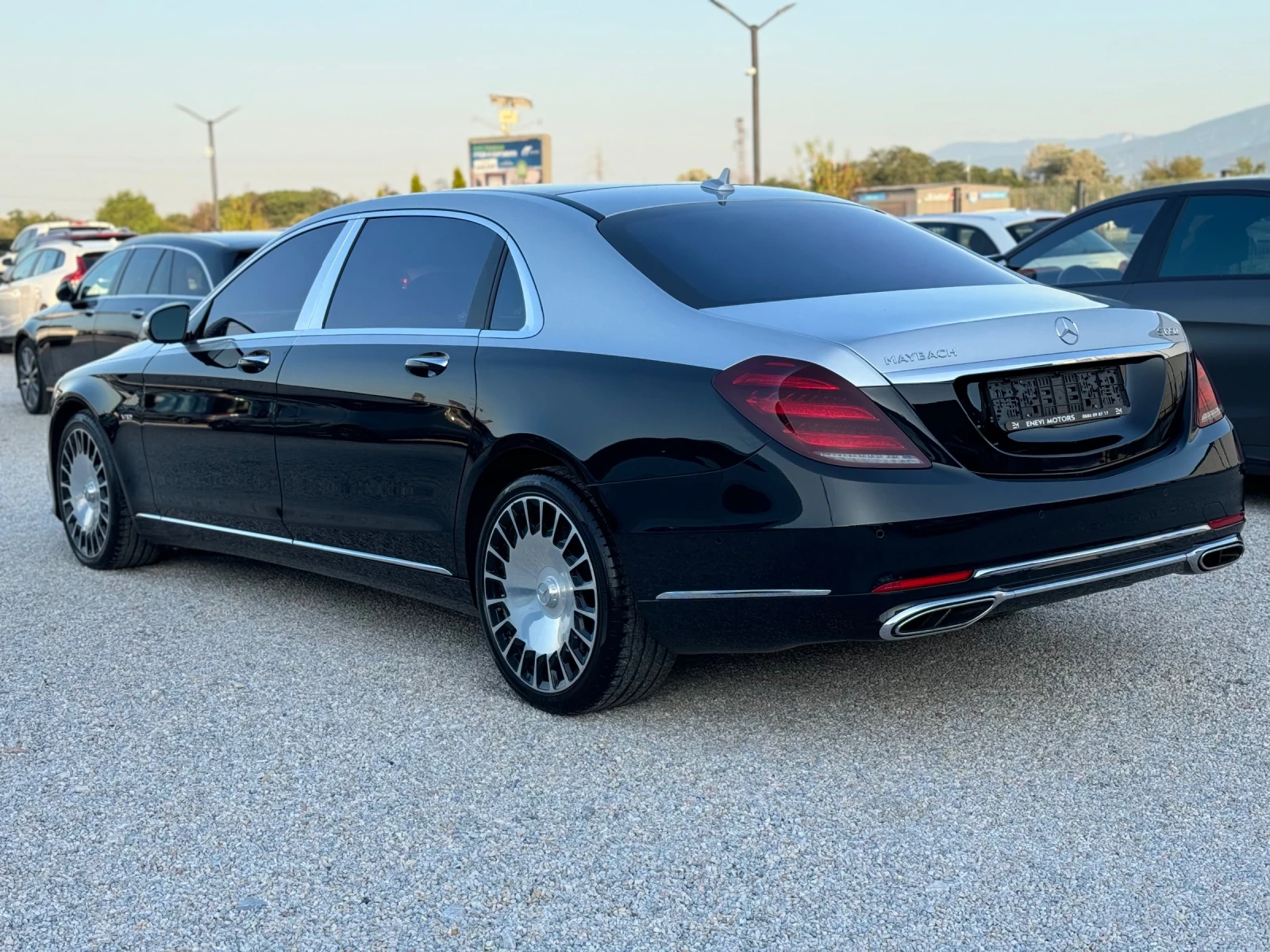 Mercedes-Benz S 680 MAYBACH - изображение 6