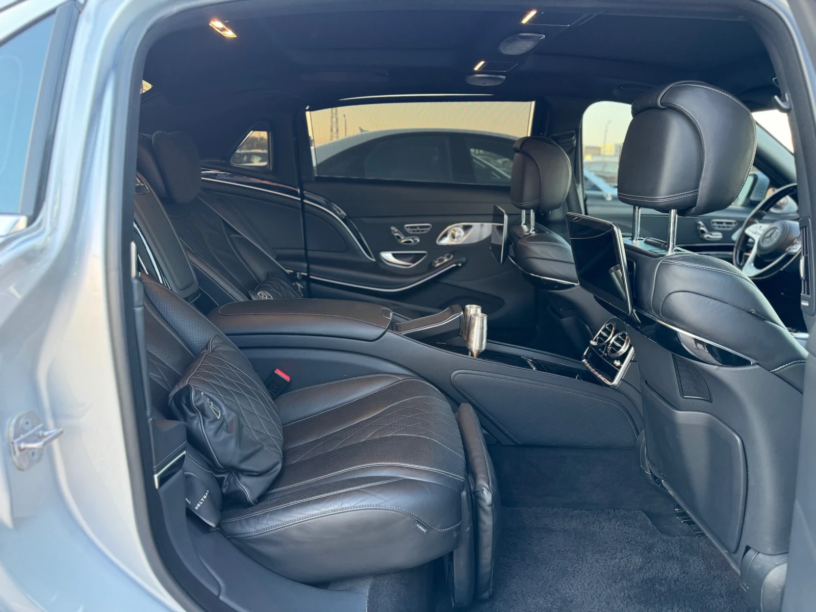 Mercedes-Benz S 680 MAYBACH - изображение 10