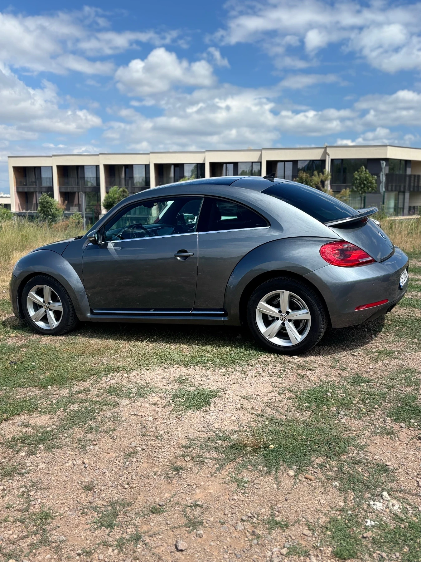 VW New beetle F1 - изображение 2
