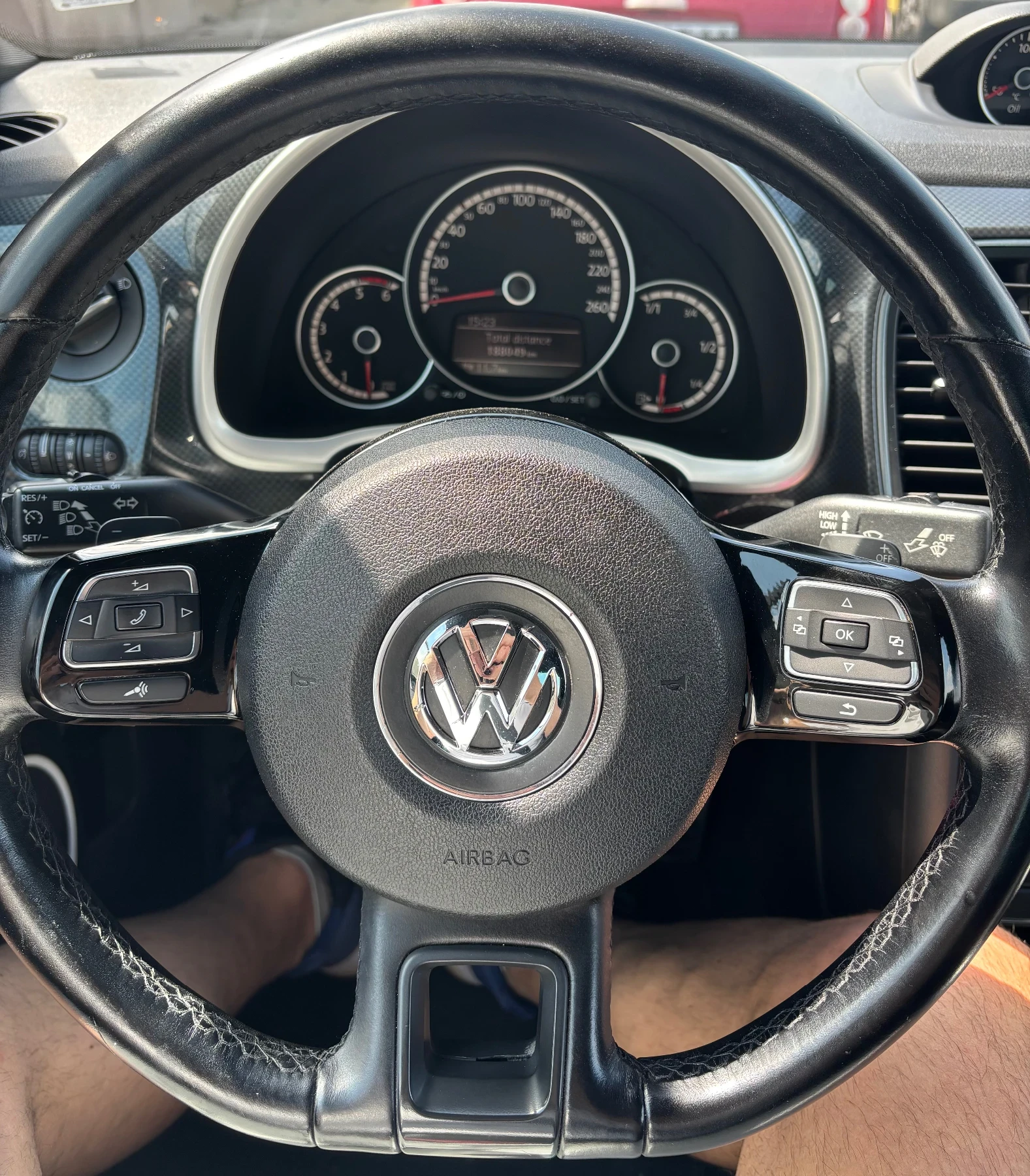 VW New beetle F1 - изображение 9