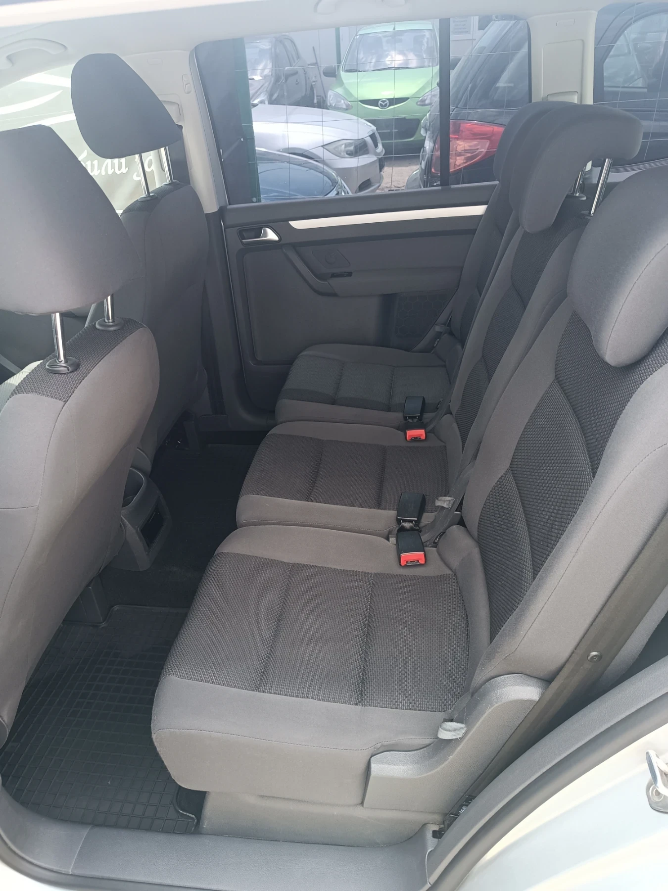 VW Touran 1, 6 TDi, ,    15.11  | Mobile.bg   11