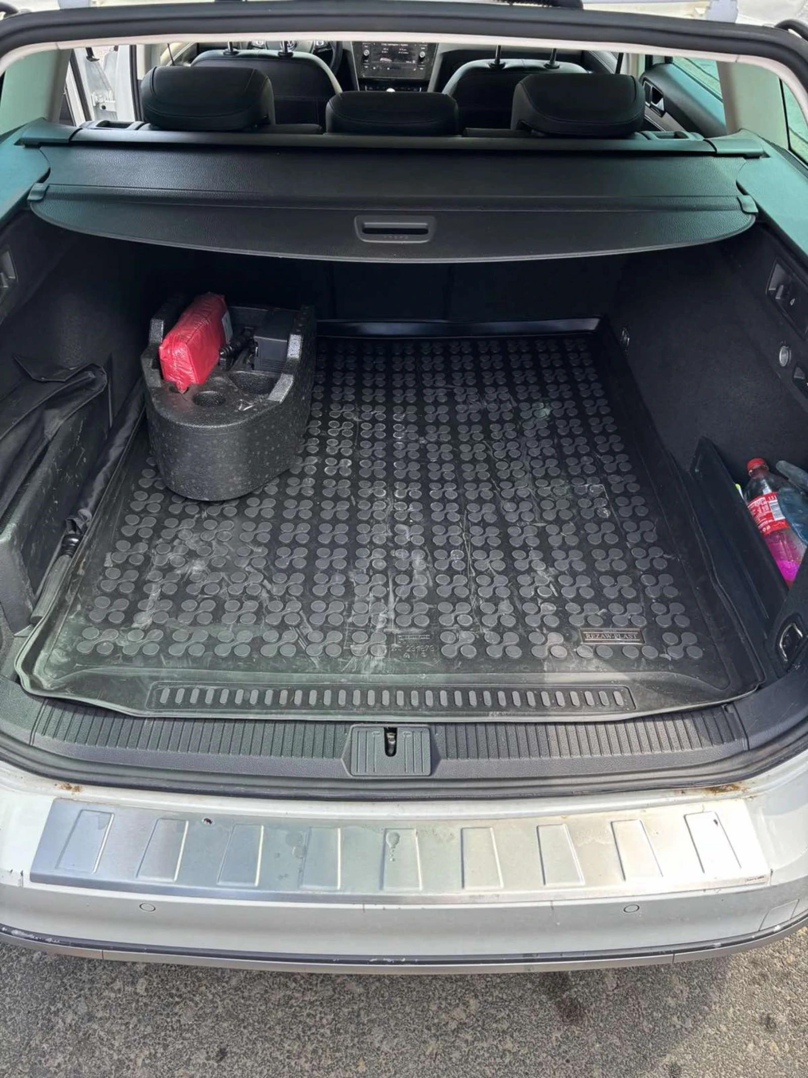 VW Alltrack  - изображение 3
