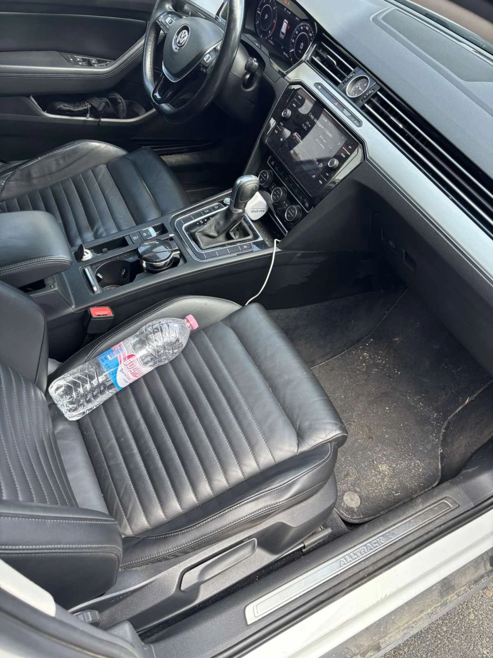 VW Alltrack  - изображение 6