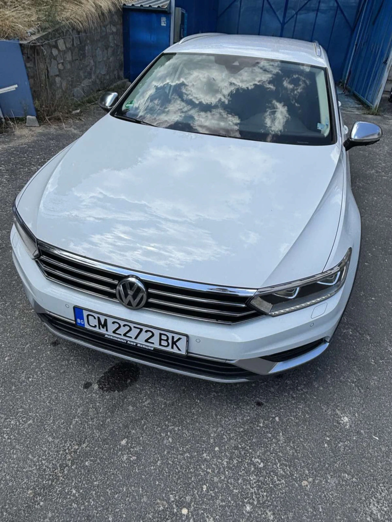 VW Alltrack  - изображение 4
