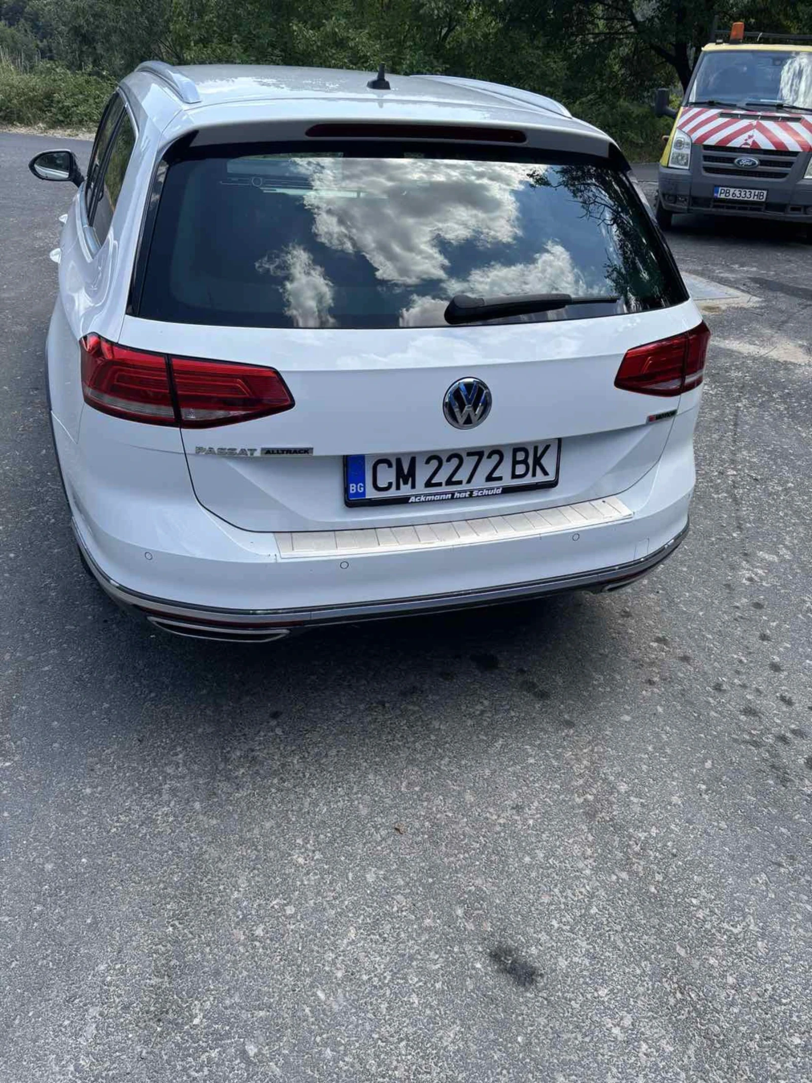 VW Alltrack  - изображение 8