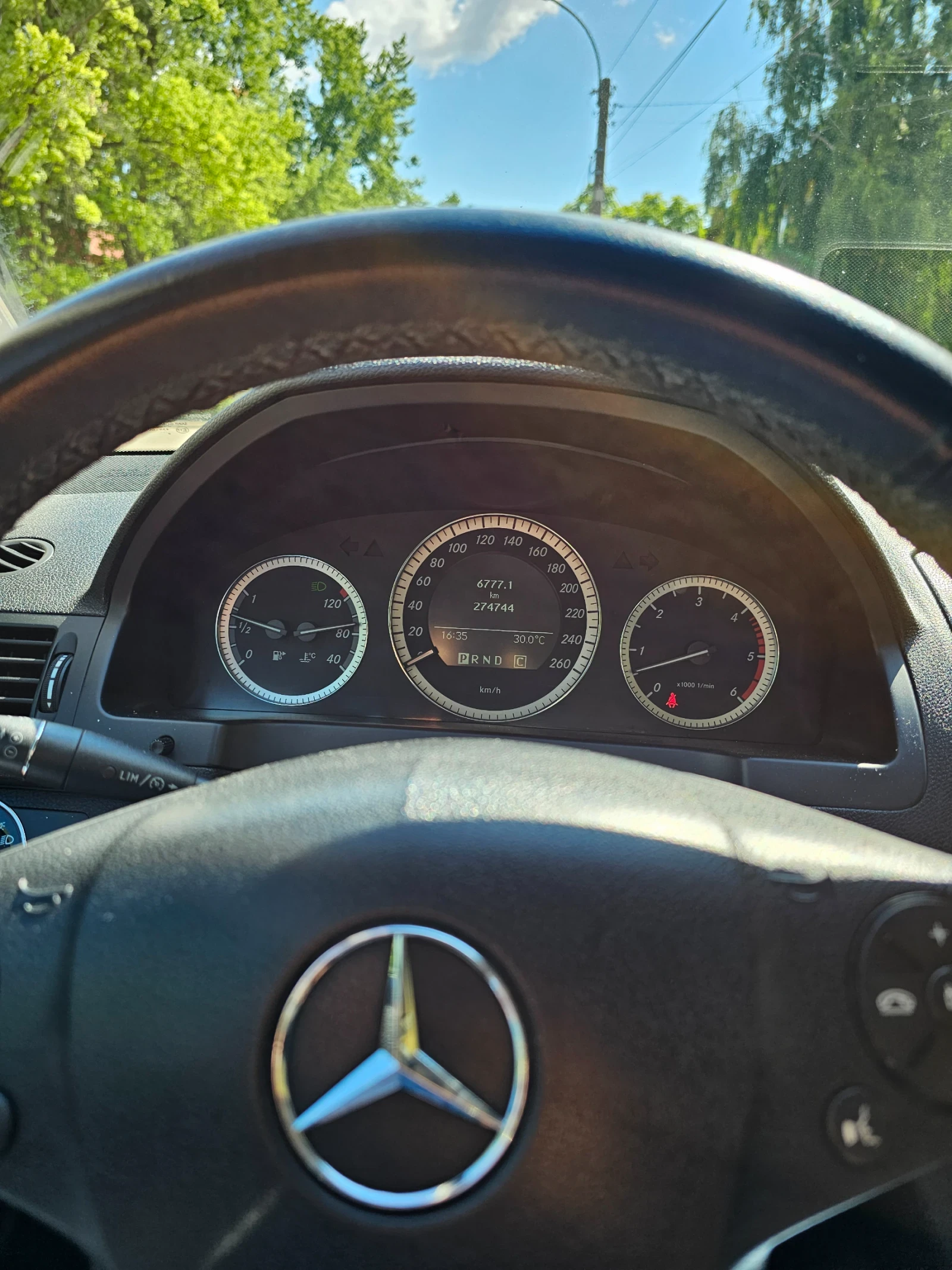 Mercedes-Benz C 320 7g tronic - изображение 5