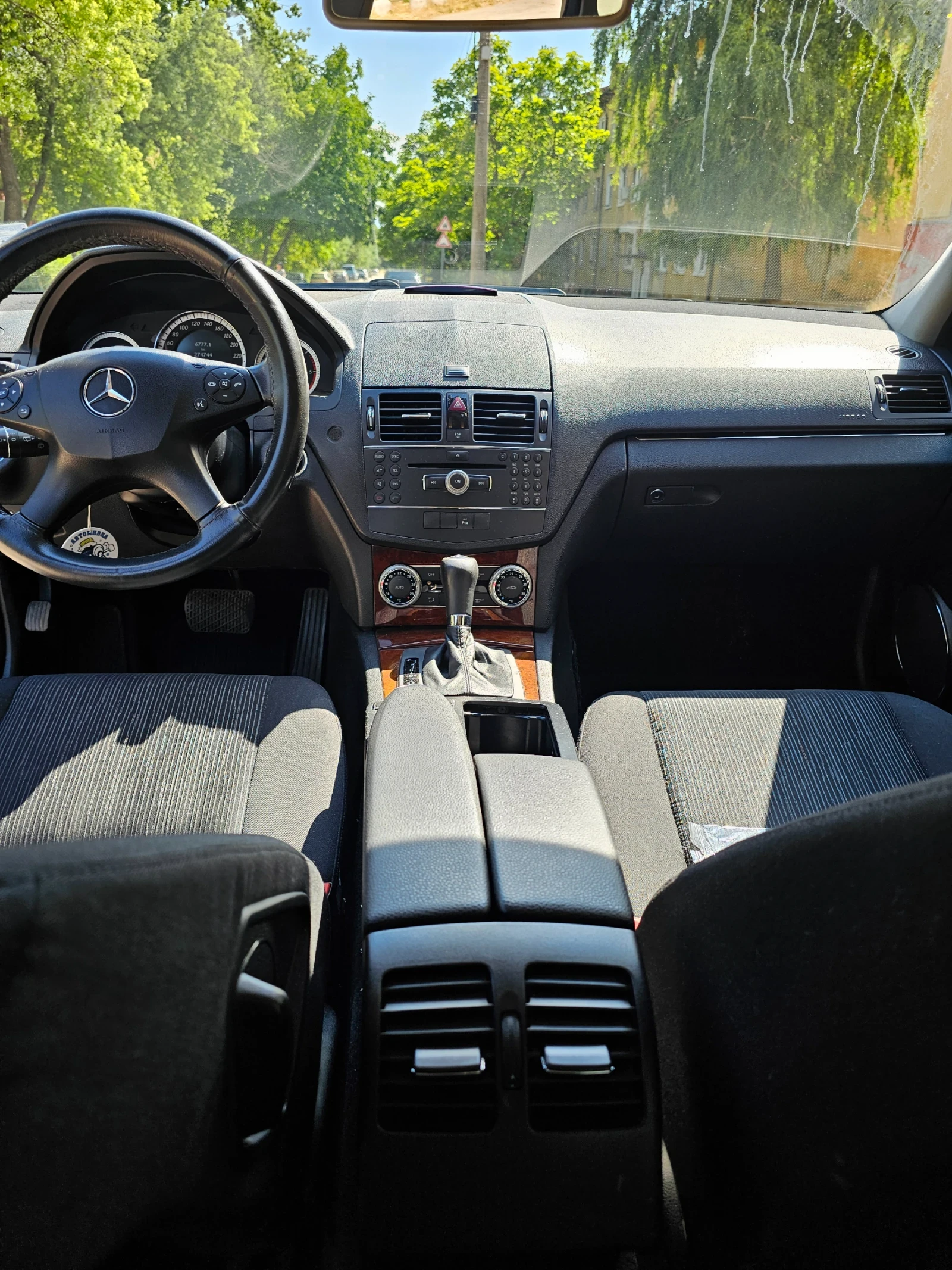 Mercedes-Benz C 320 7g tronic - изображение 8