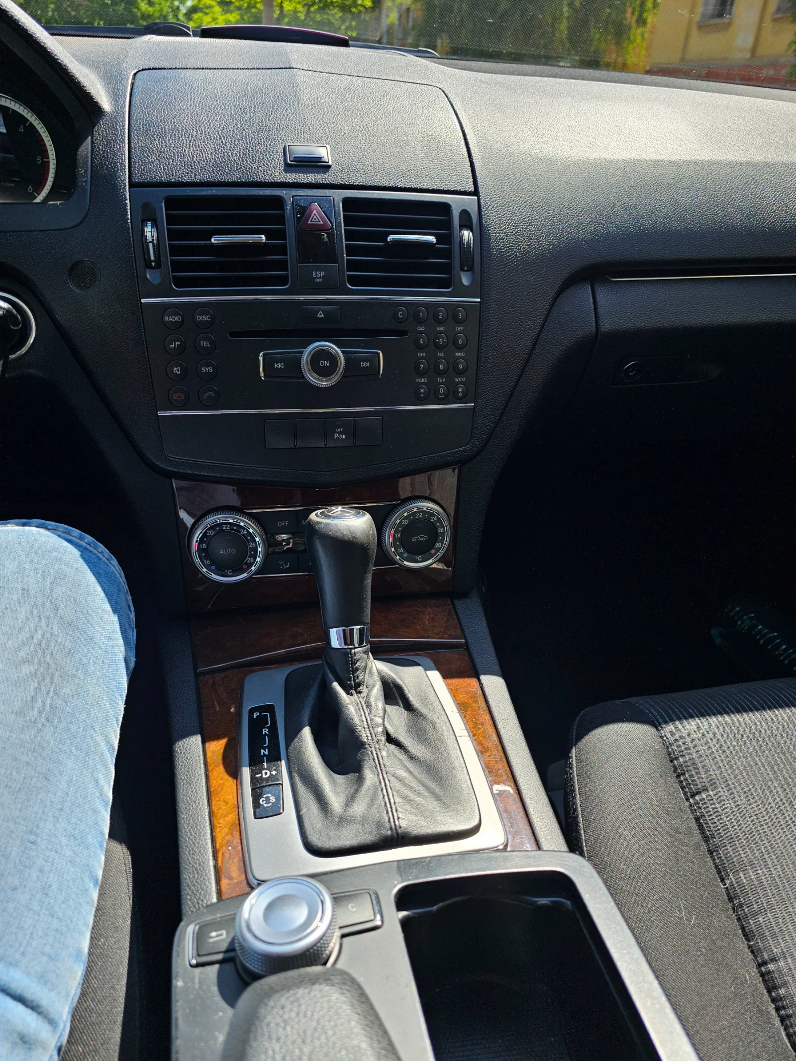 Mercedes-Benz C 320 7g tronic - изображение 6