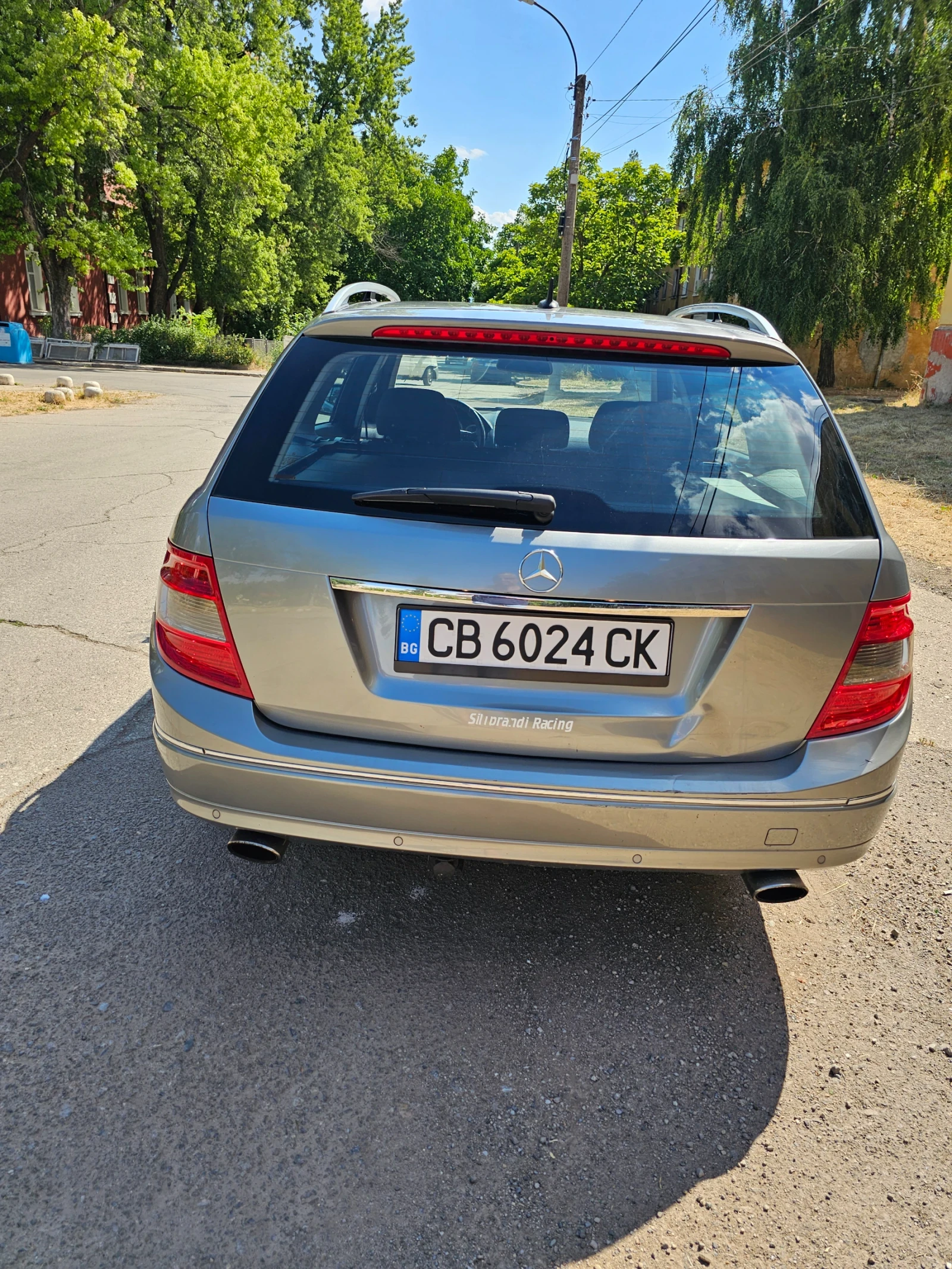 Mercedes-Benz C 320 7g tronic - изображение 3