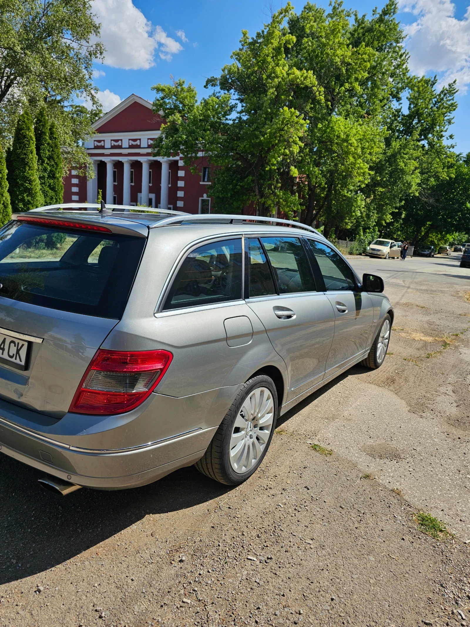 Mercedes-Benz C 320 7g tronic - изображение 2
