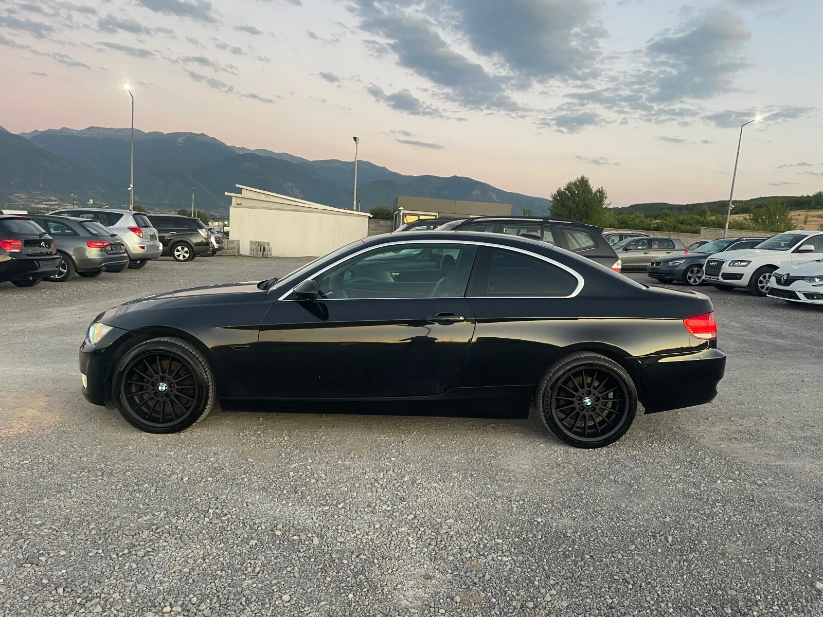 BMW 325 ГАЗ БЕНЗИН NAVI ПОДГРЕВ BI-XENON 218КС Е92 - изображение 4