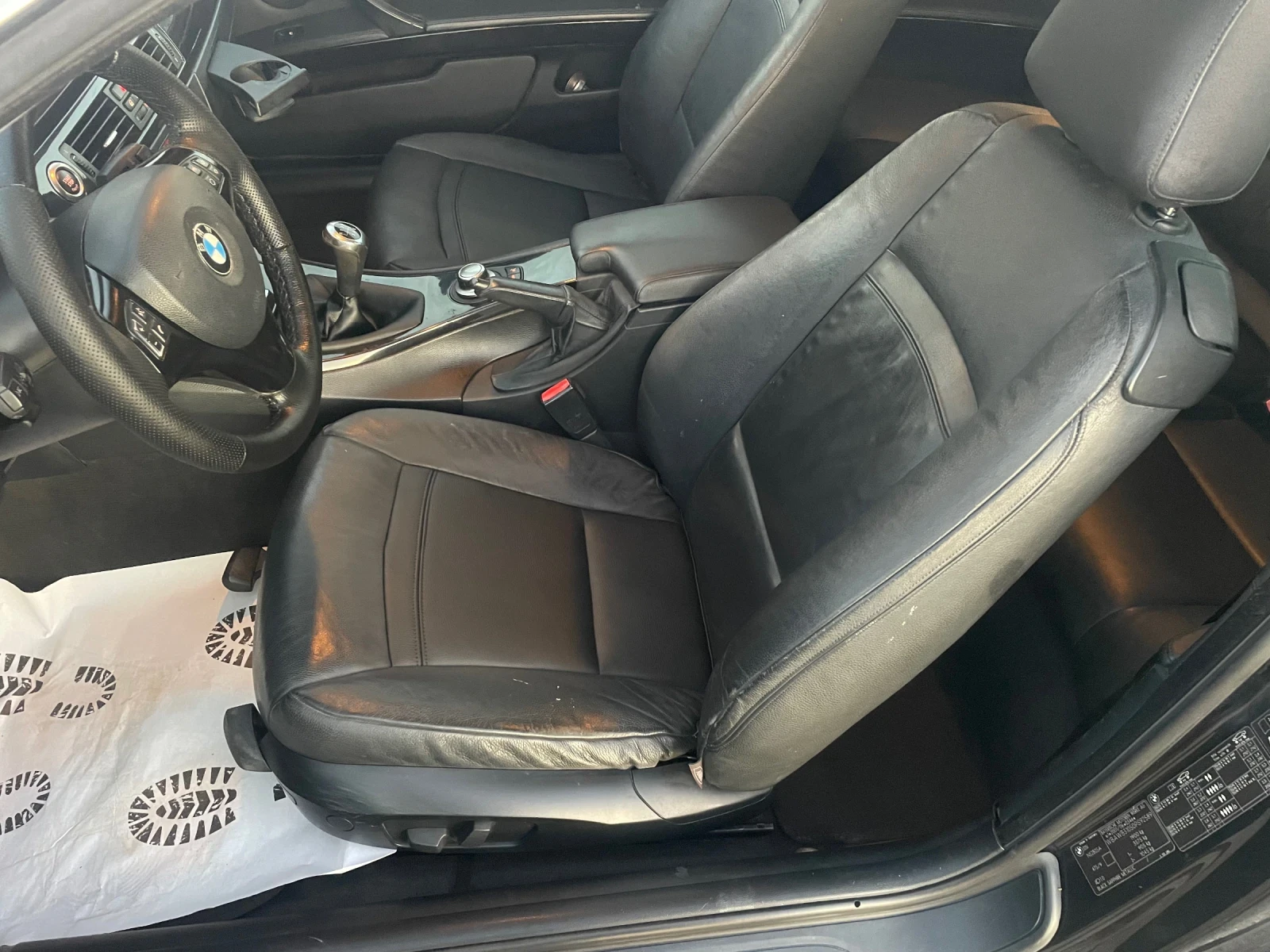 BMW 325 ГАЗ БЕНЗИН NAVI ПОДГРЕВ BI-XENON 218КС Е92 - изображение 7