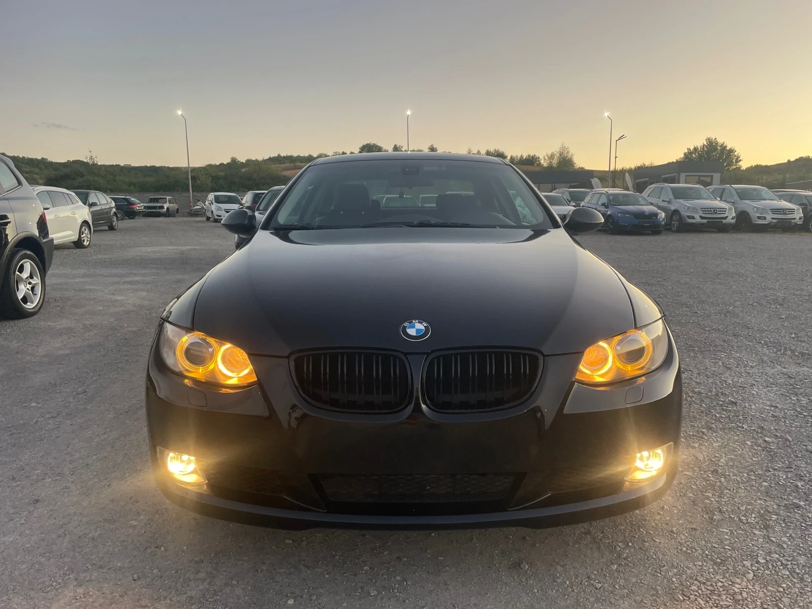 BMW 325 ГАЗ БЕНЗИН NAVI ПОДГРЕВ BI-XENON 218КС Е92 - изображение 10
