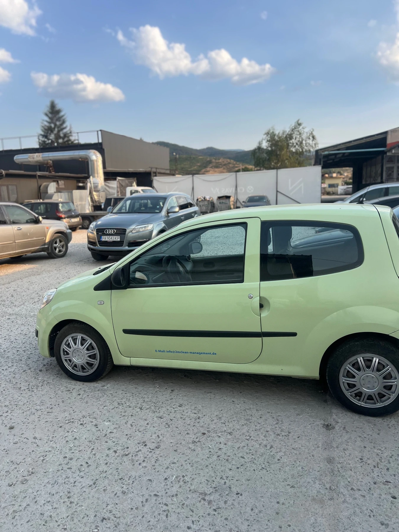 Renault Twingo  - изображение 5