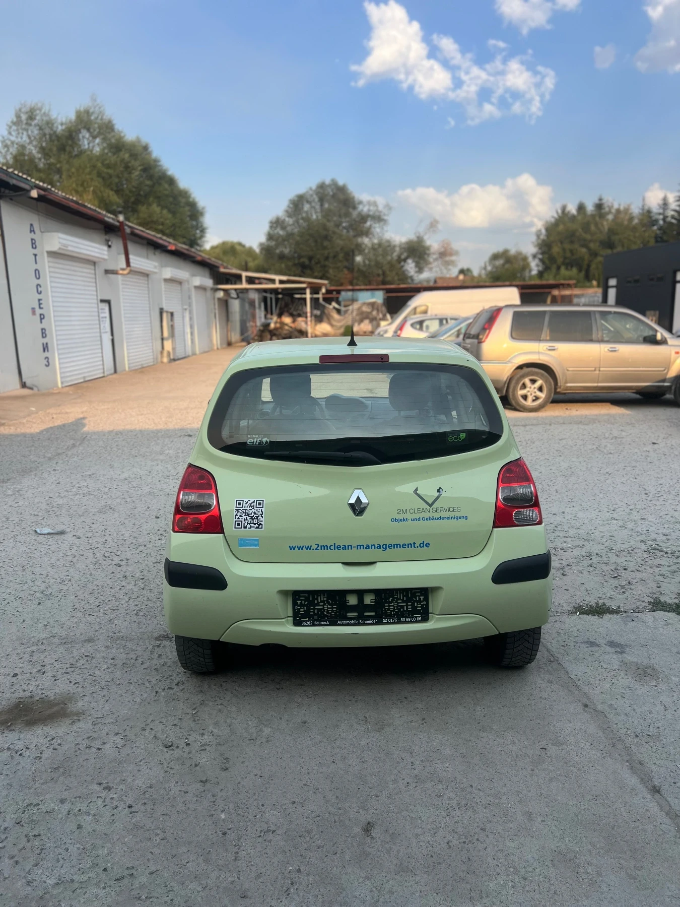 Renault Twingo  - изображение 4