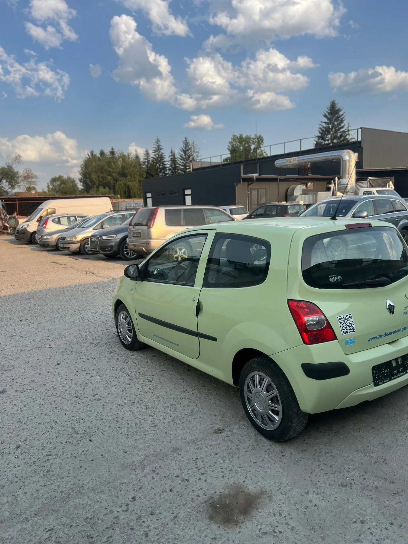 Renault Twingo  - изображение 6