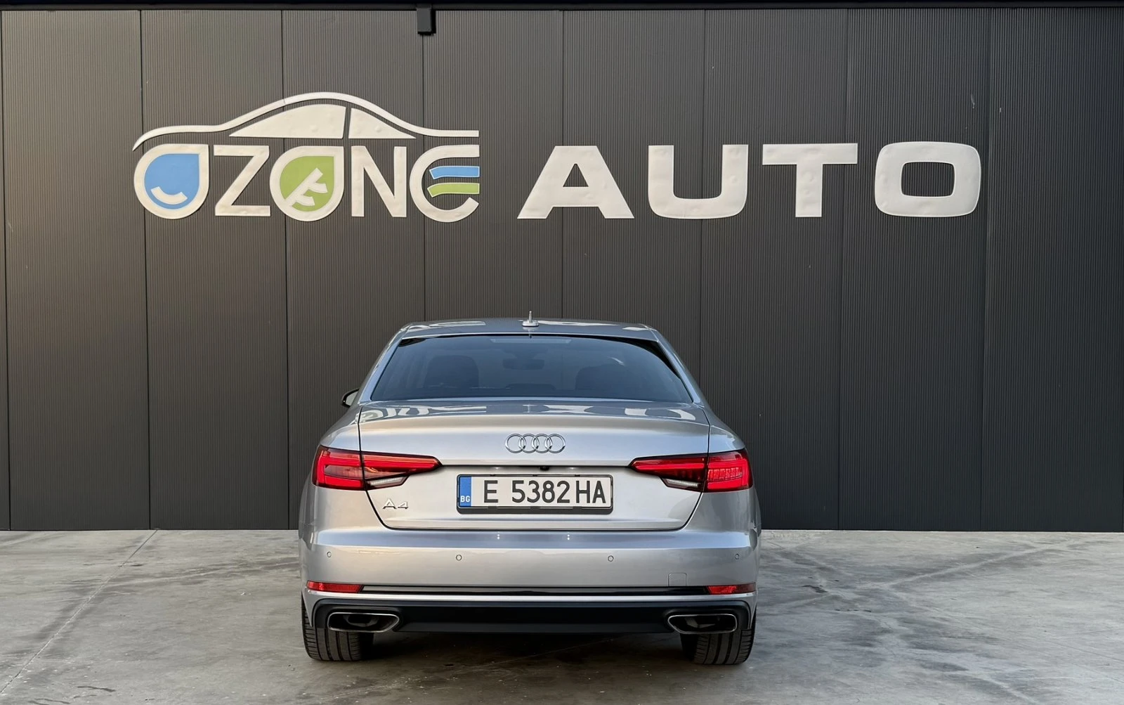 Audi A4 2.0 TFSI 190hp - изображение 3