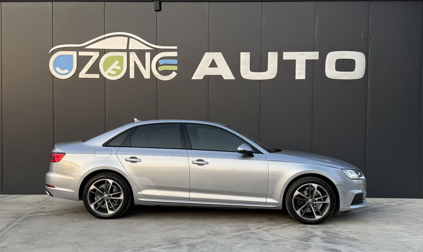Audi A4 2.0 TFSI 190hp - изображение 4