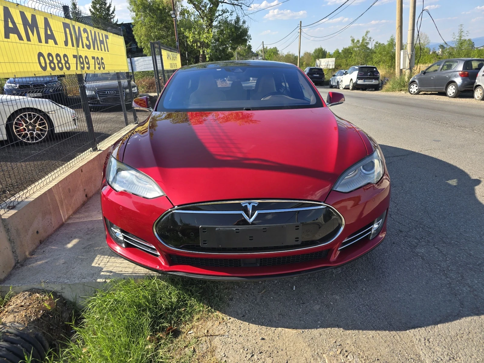 Tesla Model S 85/LUXURY/EUROPA - изображение 2