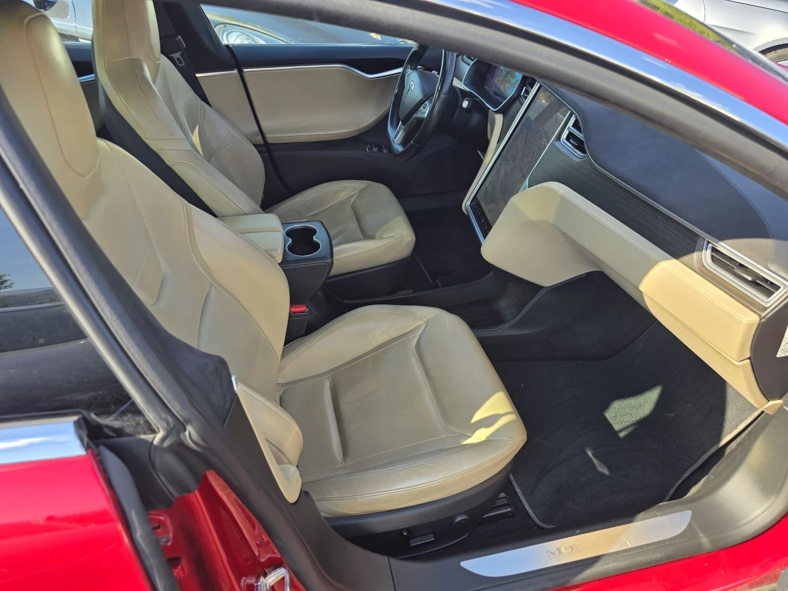 Tesla Model S 85/LUXURY/EUROPA | Mobile.bg — изображение 11