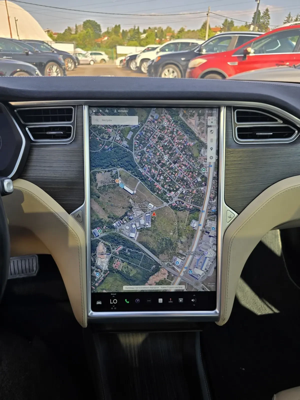 Tesla Model S 85/LUXURY/EUROPA | Mobile.bg — изображение 14
