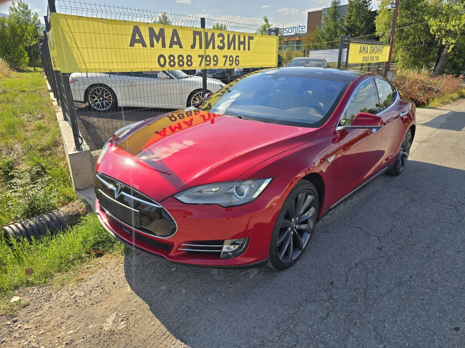 Tesla Model S 85/LUXURY/EUROPA | Mobile.bg — изображение 1