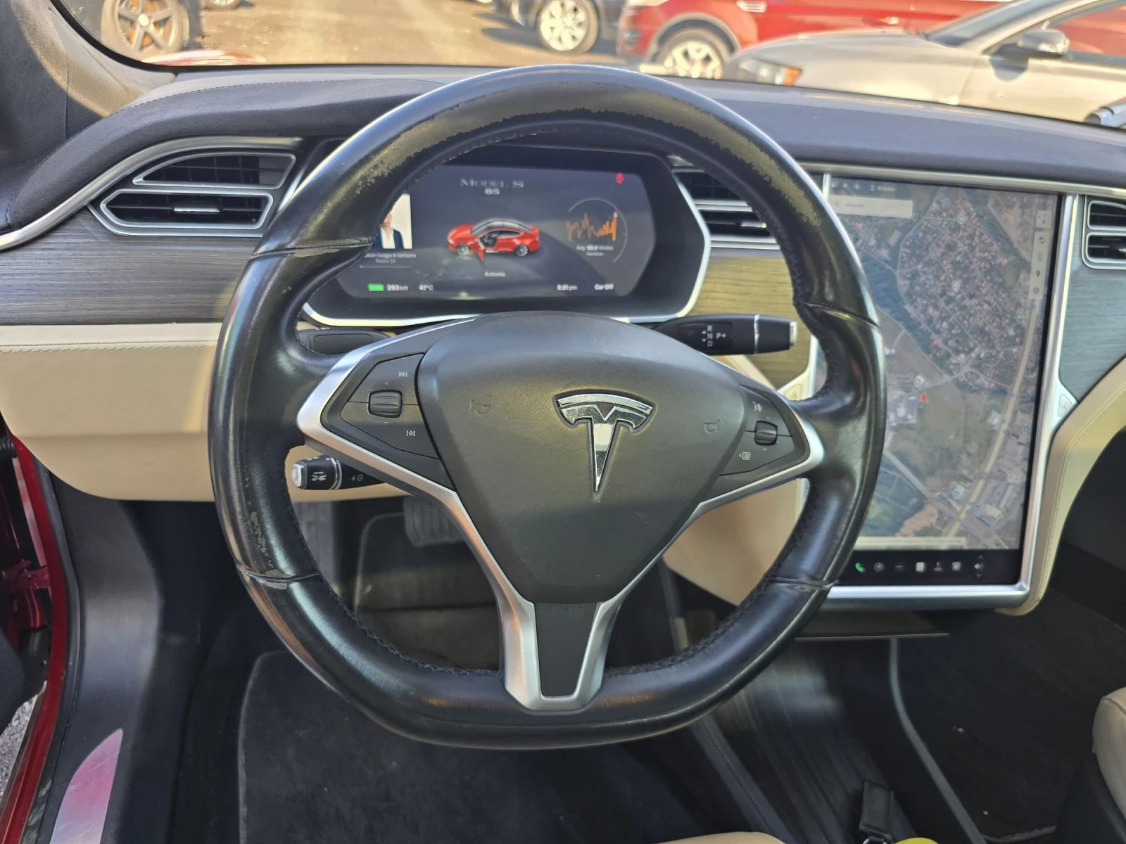 Tesla Model S 85/LUXURY/EUROPA - изображение 8