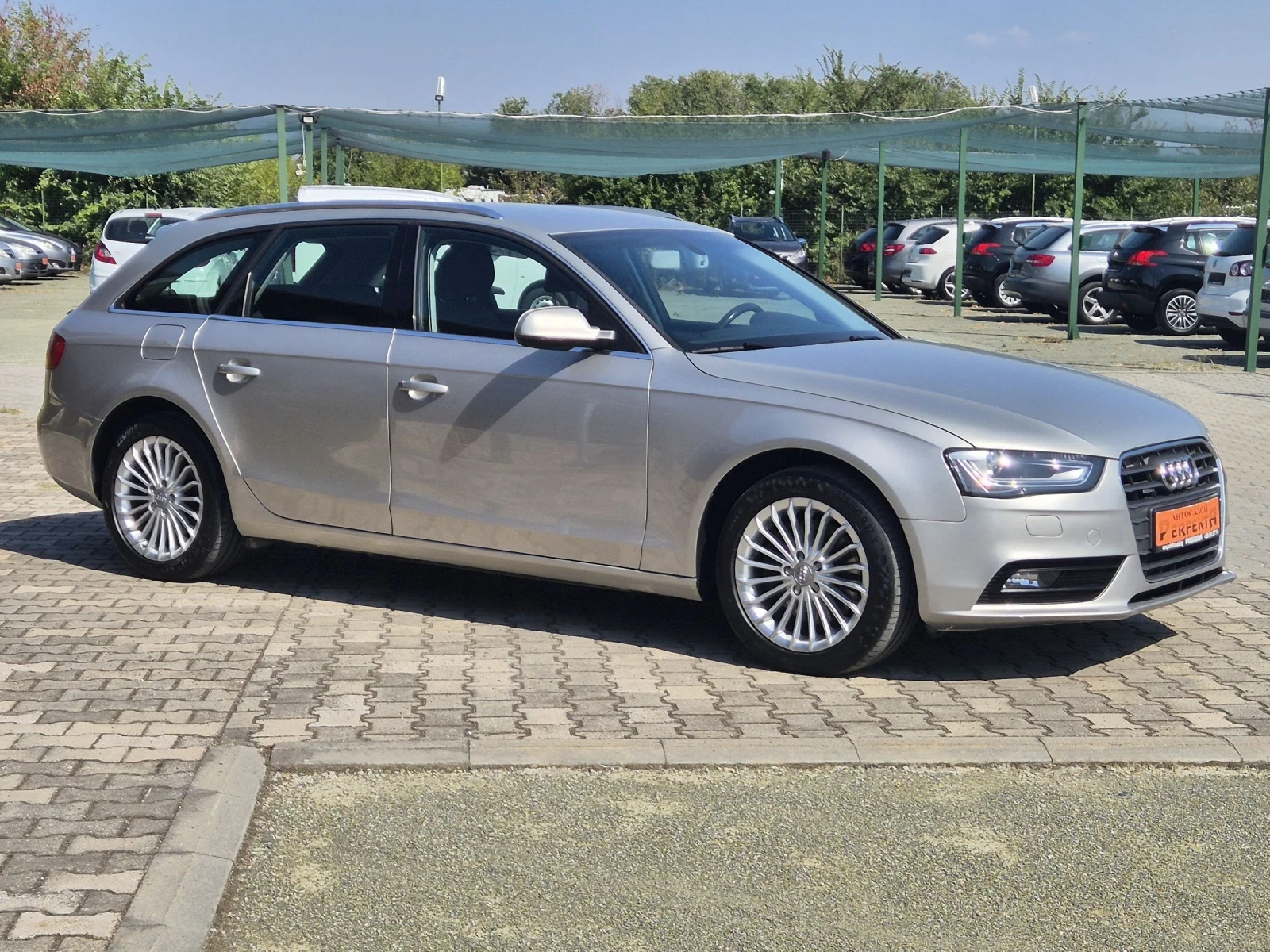 Audi A4 3.0TDI  245к.с. - изображение 6