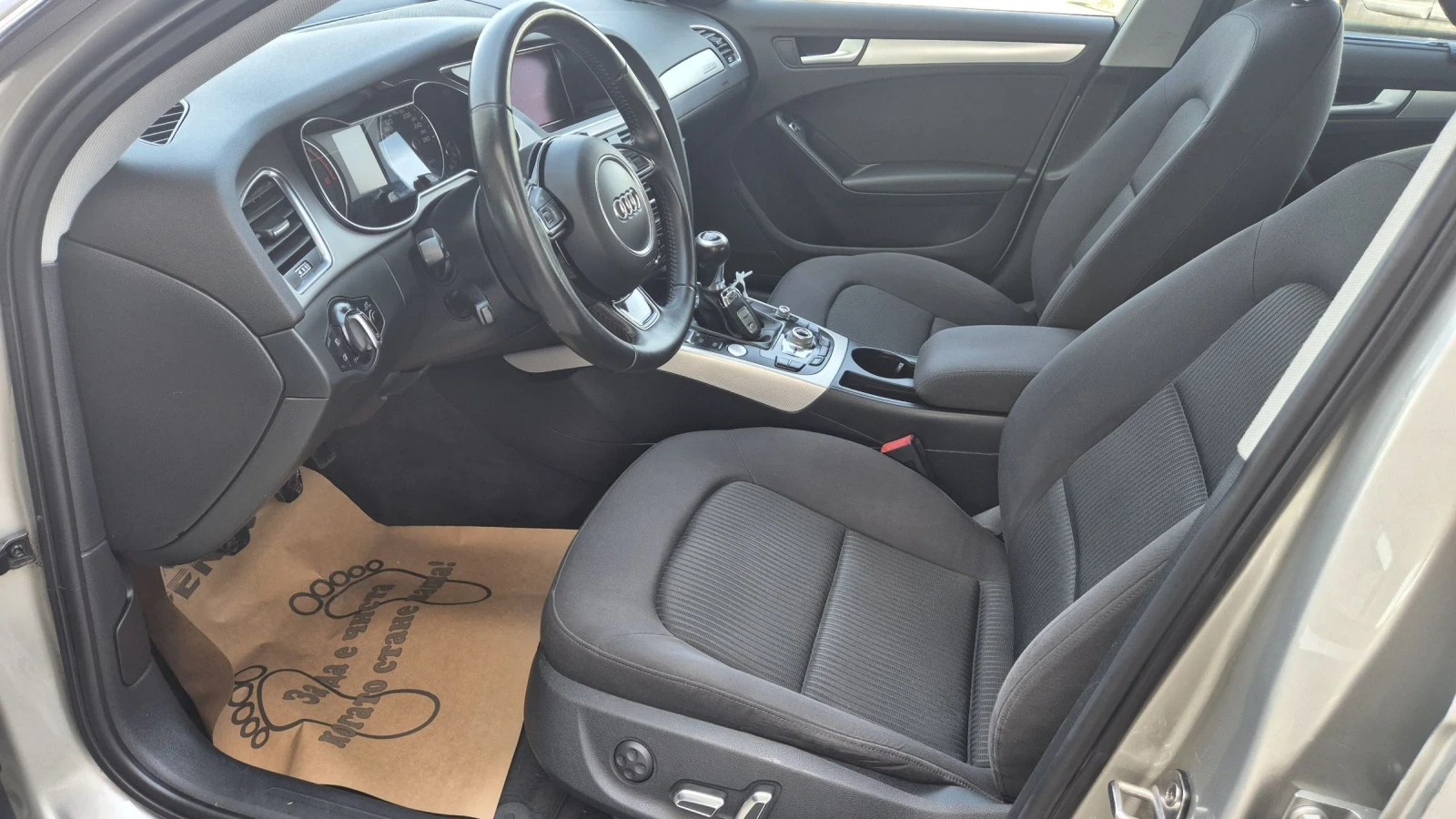 Audi A4 3.0TDI  245к.с. | Mobile.bg — изображение 12