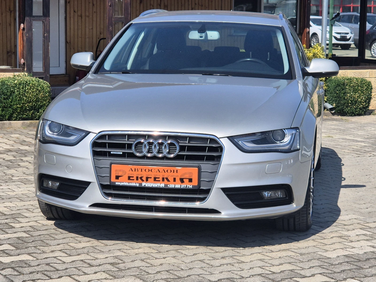 Audi A4 3.0TDI  245к.с. - изображение 3
