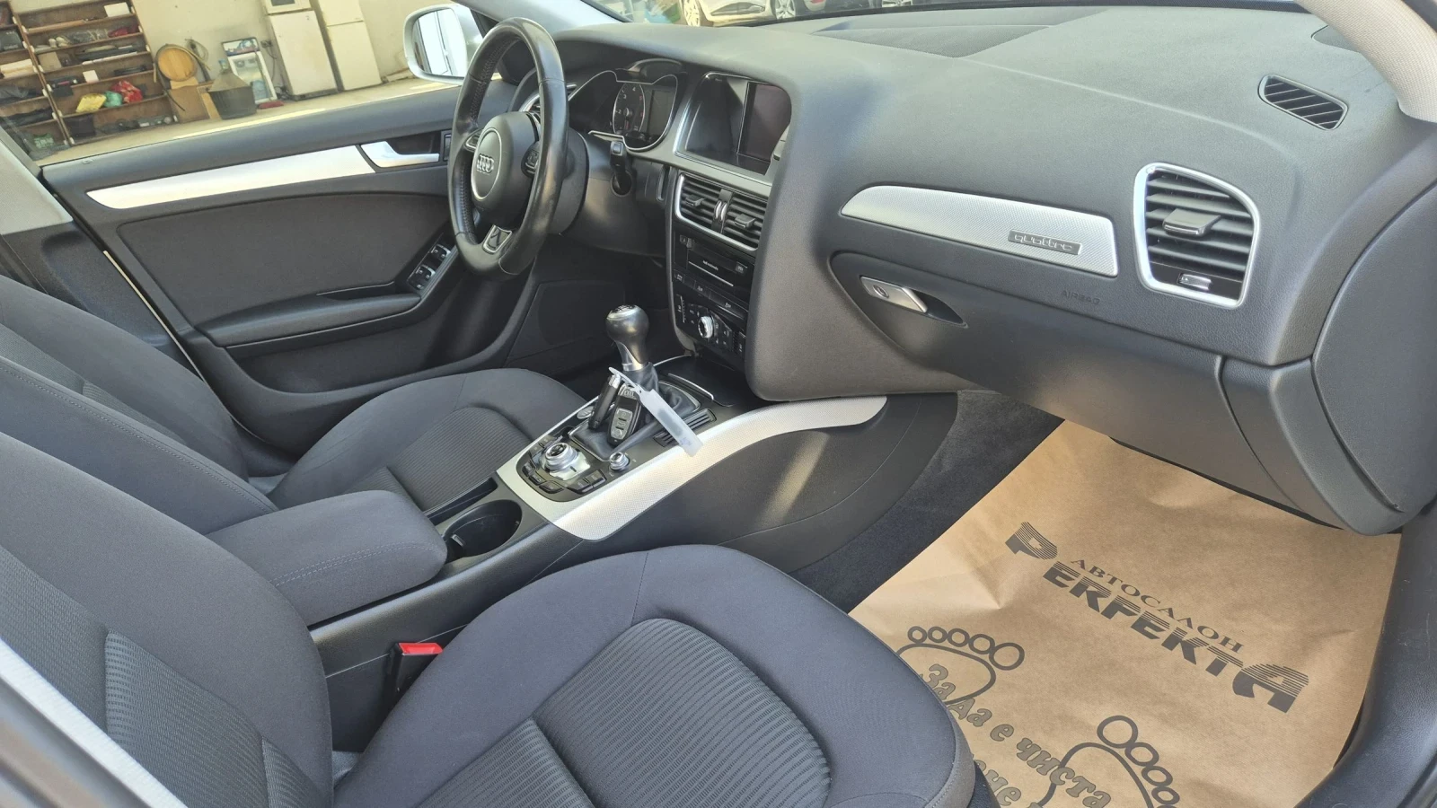 Audi A4 3.0TDI  245к.с. | Mobile.bg — изображение 14