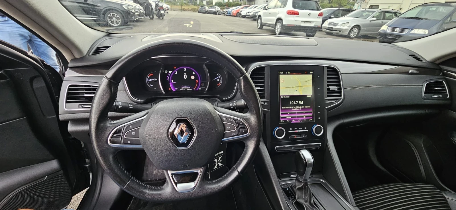 Renault Talisman 1.6 CV EDC Energy Executive 4Control - изображение 9