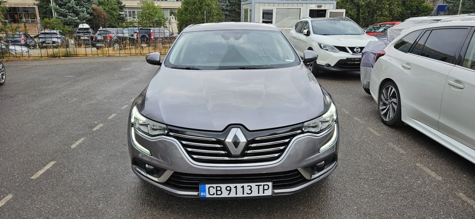 Renault Talisman 1.6 CV EDC Energy Executive 4Control - изображение 3