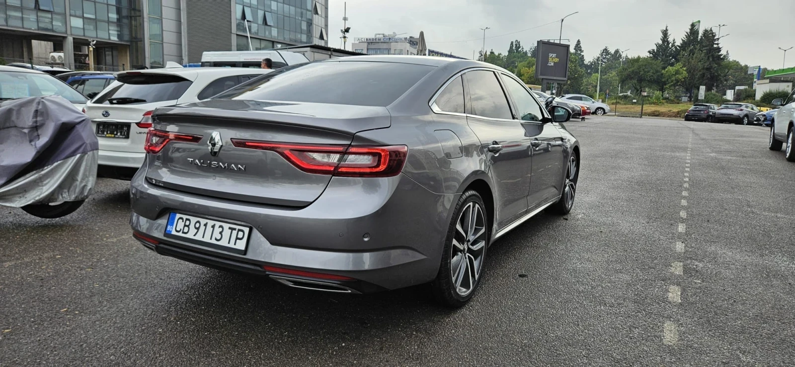 Renault Talisman 1.6 CV EDC Energy Executive 4Control - изображение 4