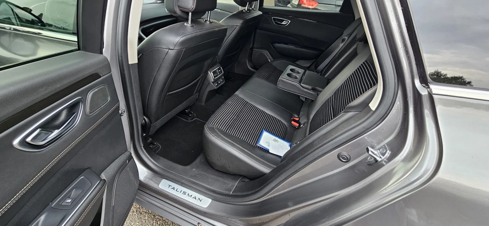 Renault Talisman 1.6 CV EDC Energy Executive 4Control | Mobile.bg   15