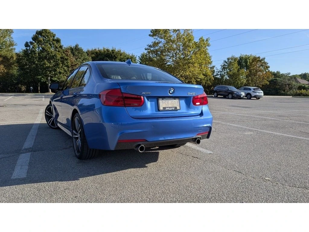 BMW 340 CARFAX - изображение 4