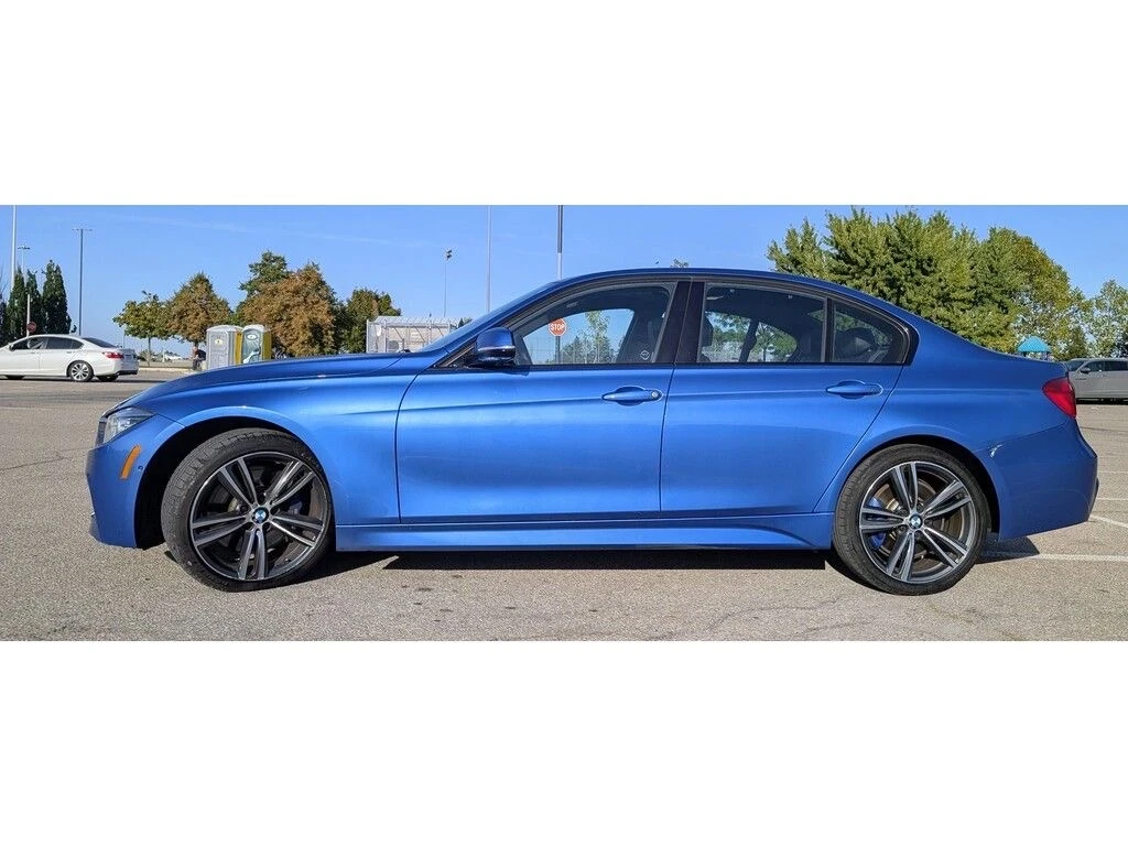 BMW 340 CARFAX - изображение 3