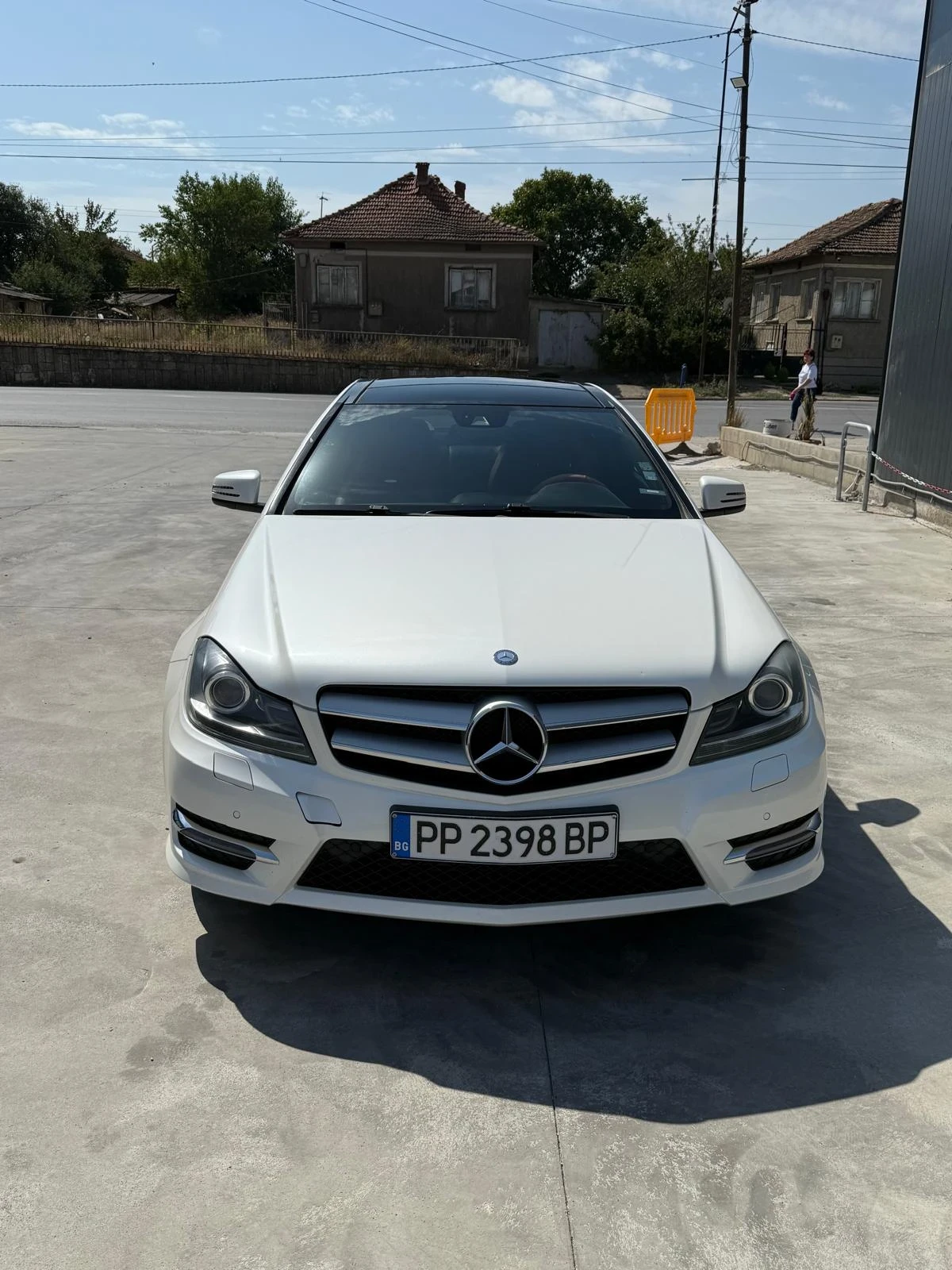 Mercedes-Benz C 200 | Mobile.bg — изображение 1