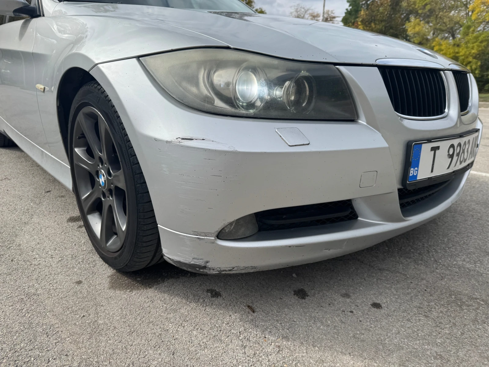 BMW 320 E91 - изображение 6