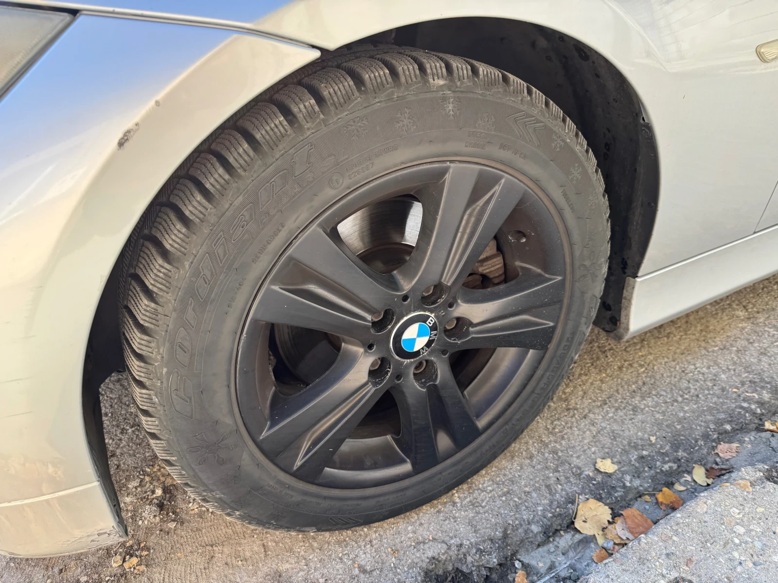 BMW 320 E91 - изображение 10