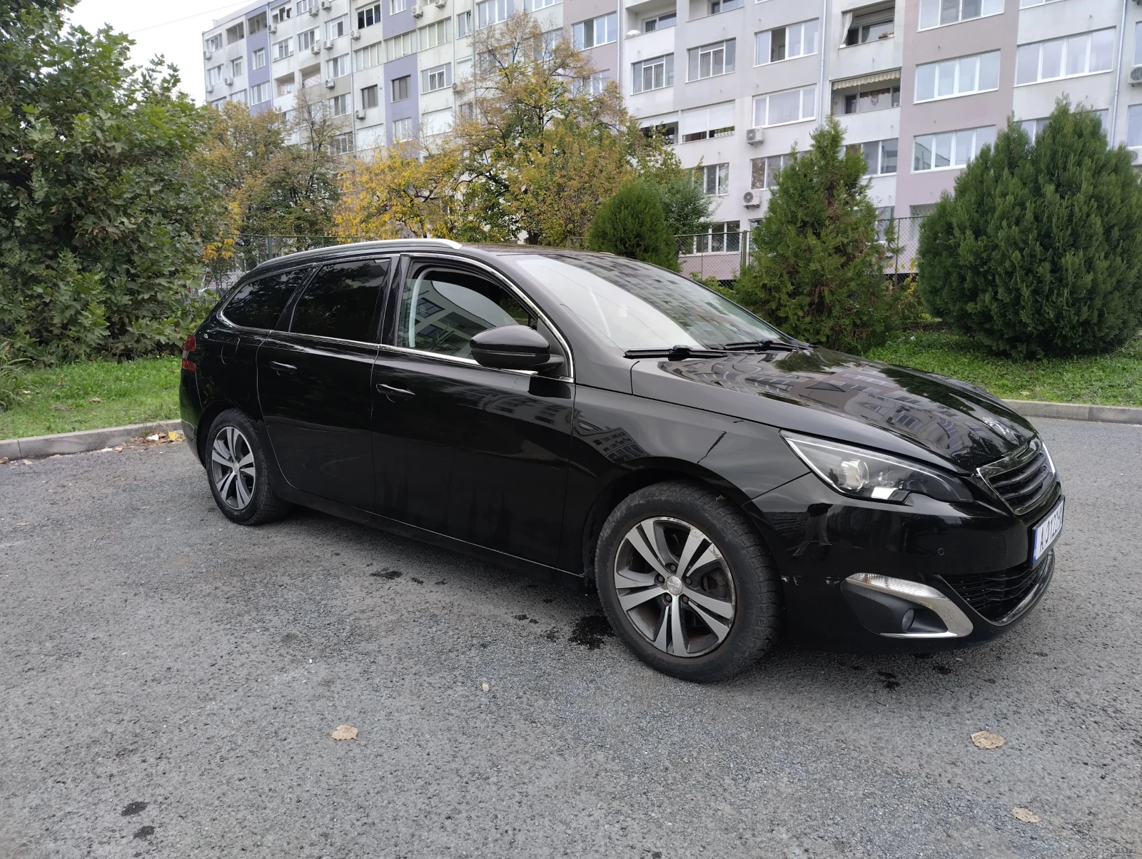 Peugeot 308 2.0 HDI | Mobile.bg   1