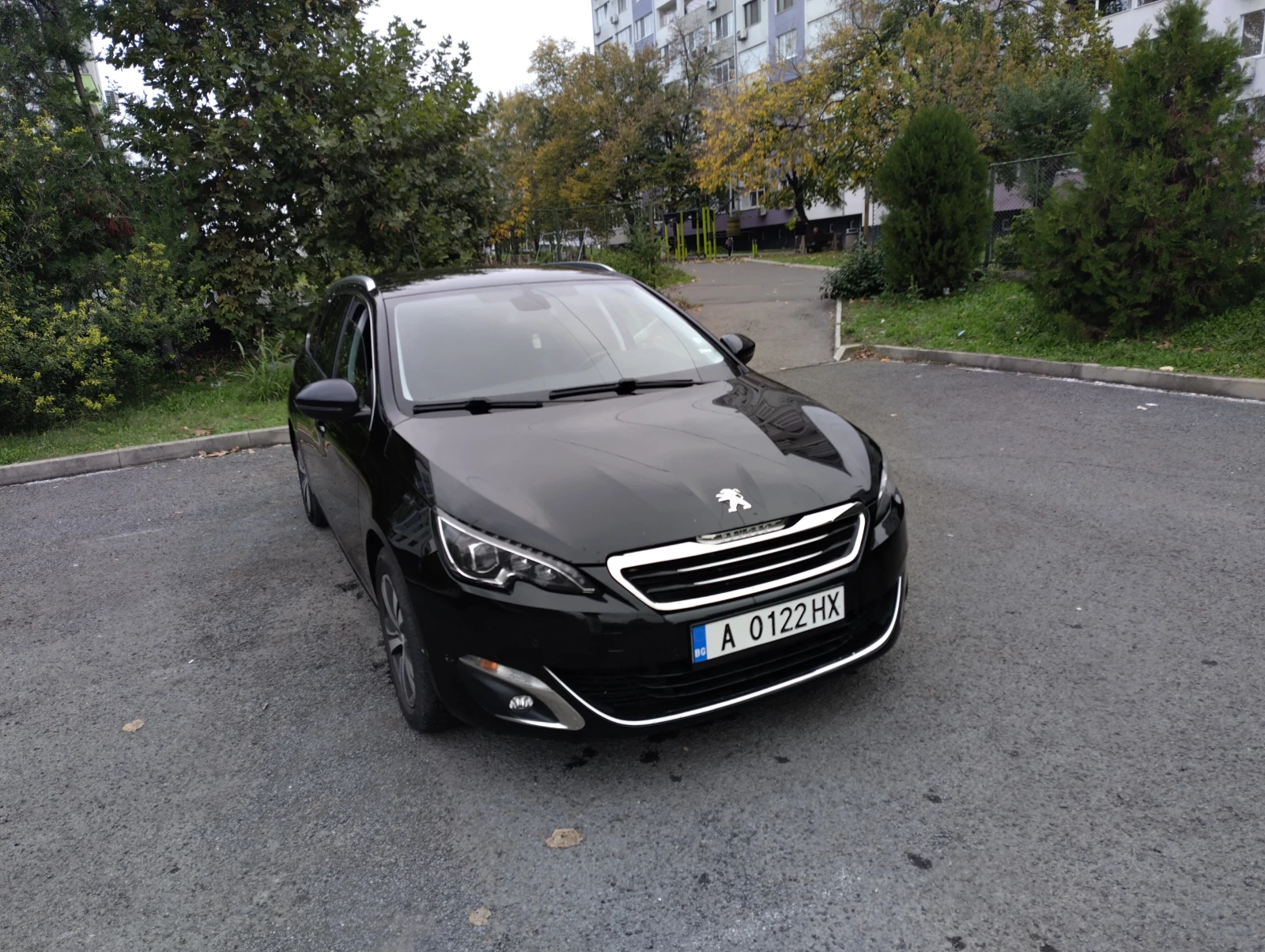 Peugeot 308 2.0 HDI - изображение 7