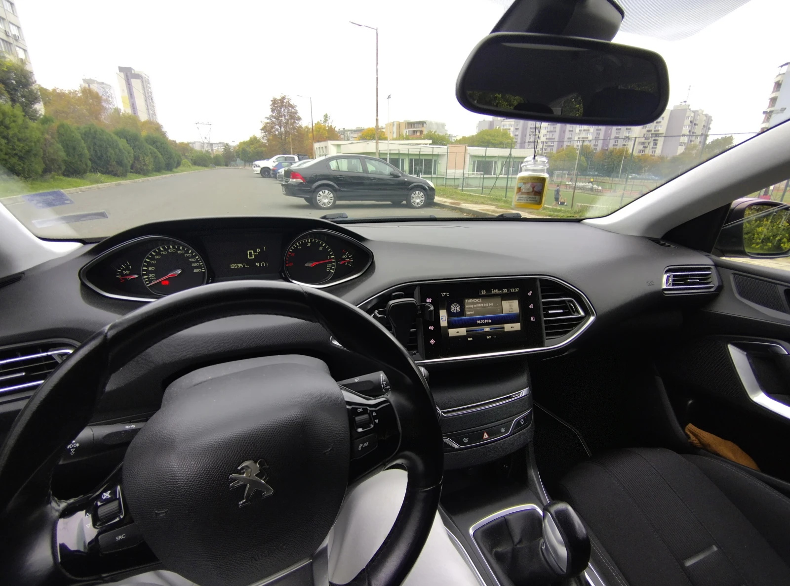 Peugeot 308 2.0 HDI | Mobile.bg   13