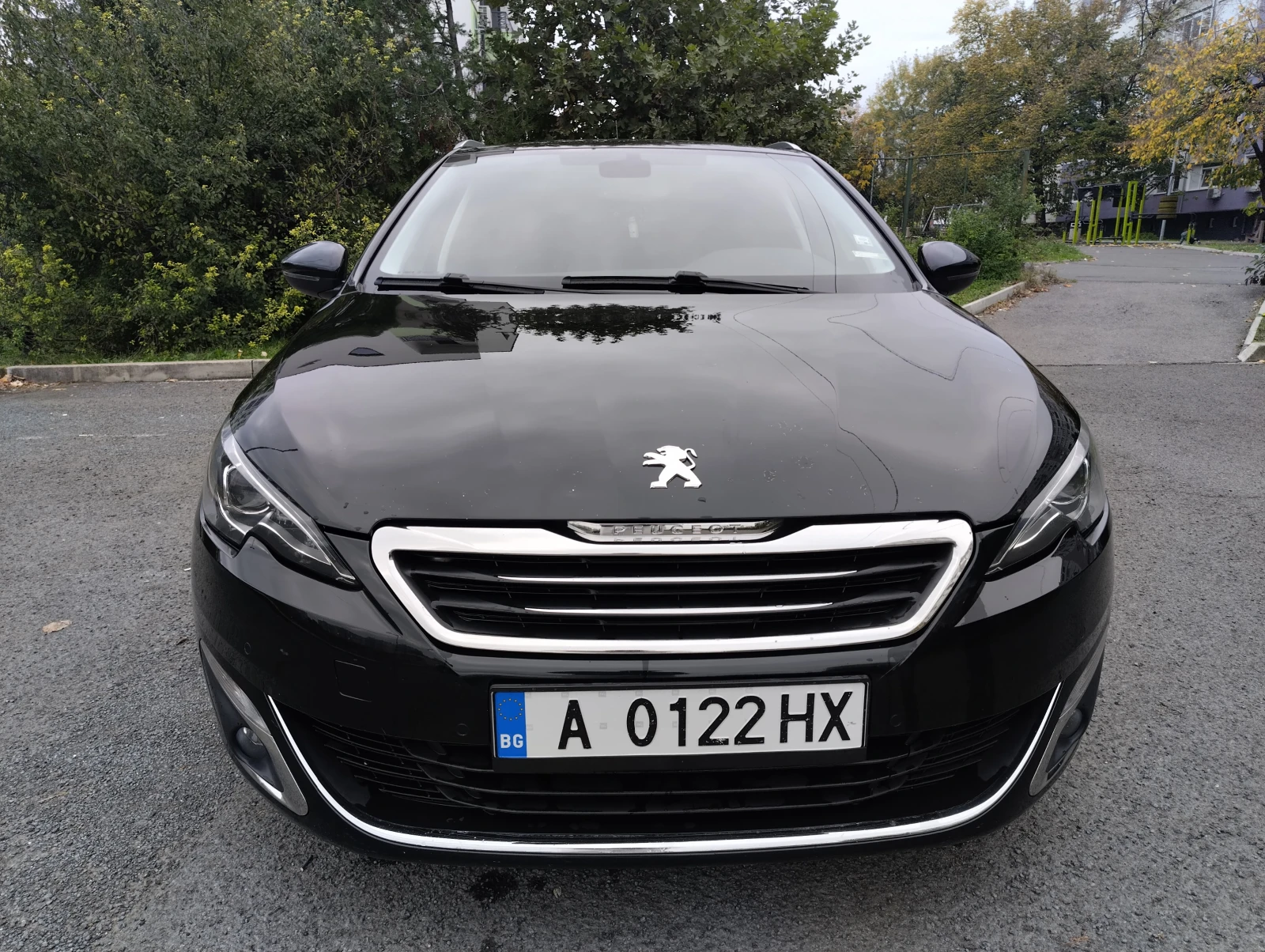Peugeot 308 2.0 HDI | Mobile.bg   11