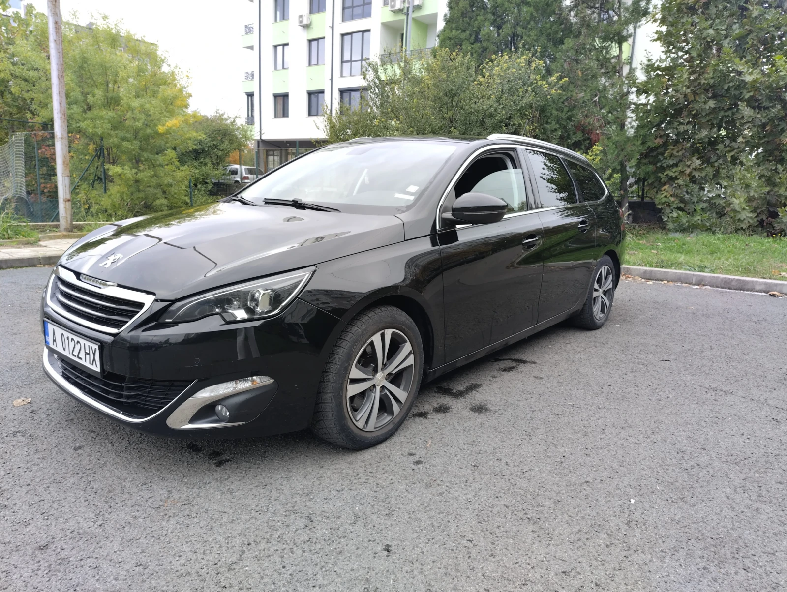 Peugeot 308 2.0 HDI - изображение 8