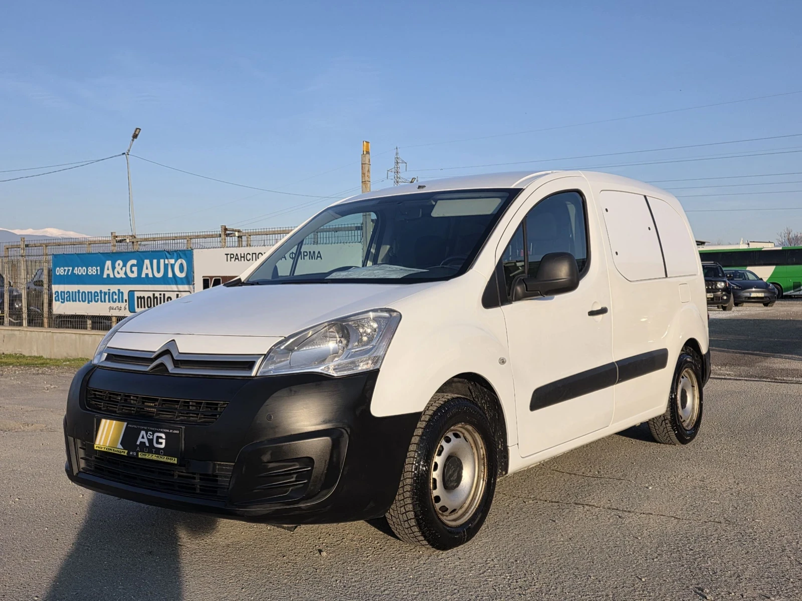 Citroen Berlingo 3������ 1.6HDI EURO6 | Mobile.bg � ����������� 1