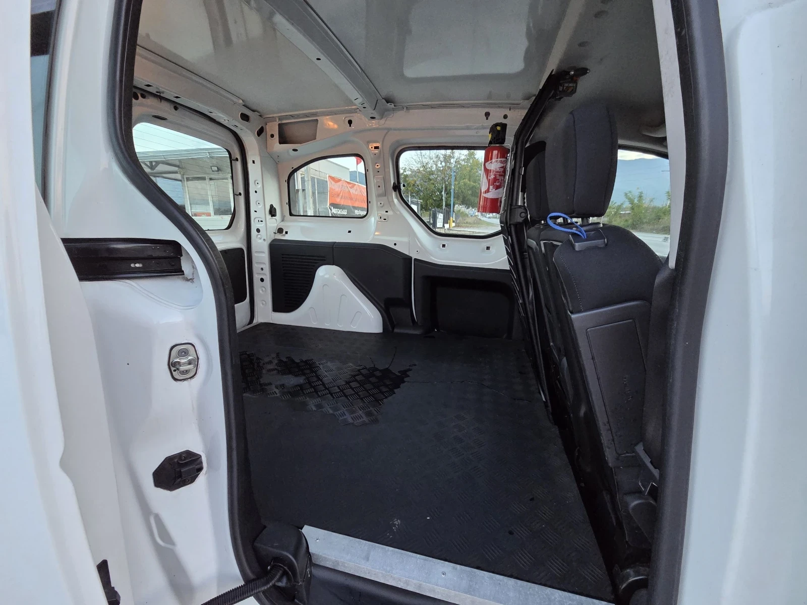 Citroen Berlingo 3МЕСТЕН 1.6HDI EURO6 | Mobile.bg — изображение 14