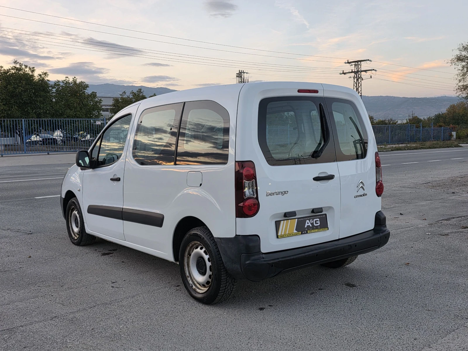 Citroen Berlingo 3МЕСТЕН 1.6HDI EURO6 | Mobile.bg — изображение 5