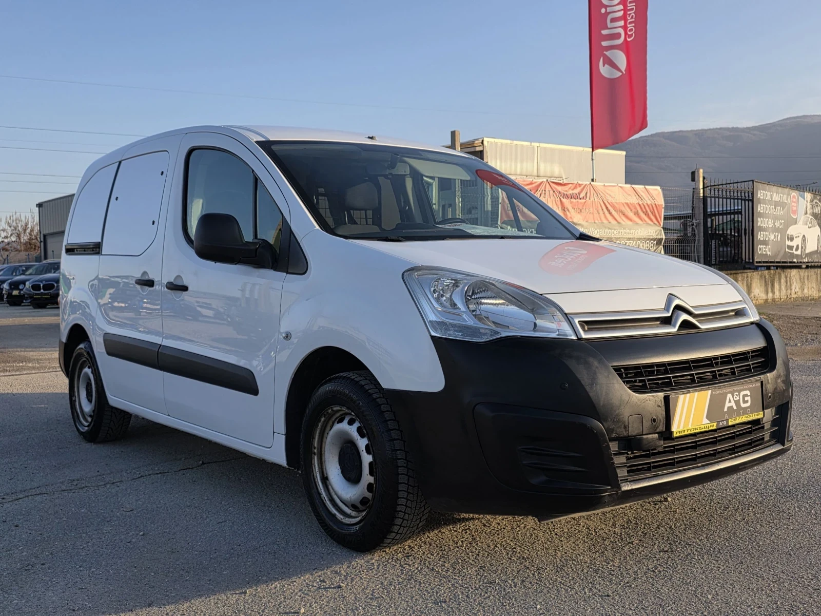 Citroen Berlingo 3������ 1.6HDI EURO6 | Mobile.bg � ����������� 3